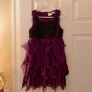 Girls dress